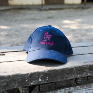 Gallop and Giggles Cap